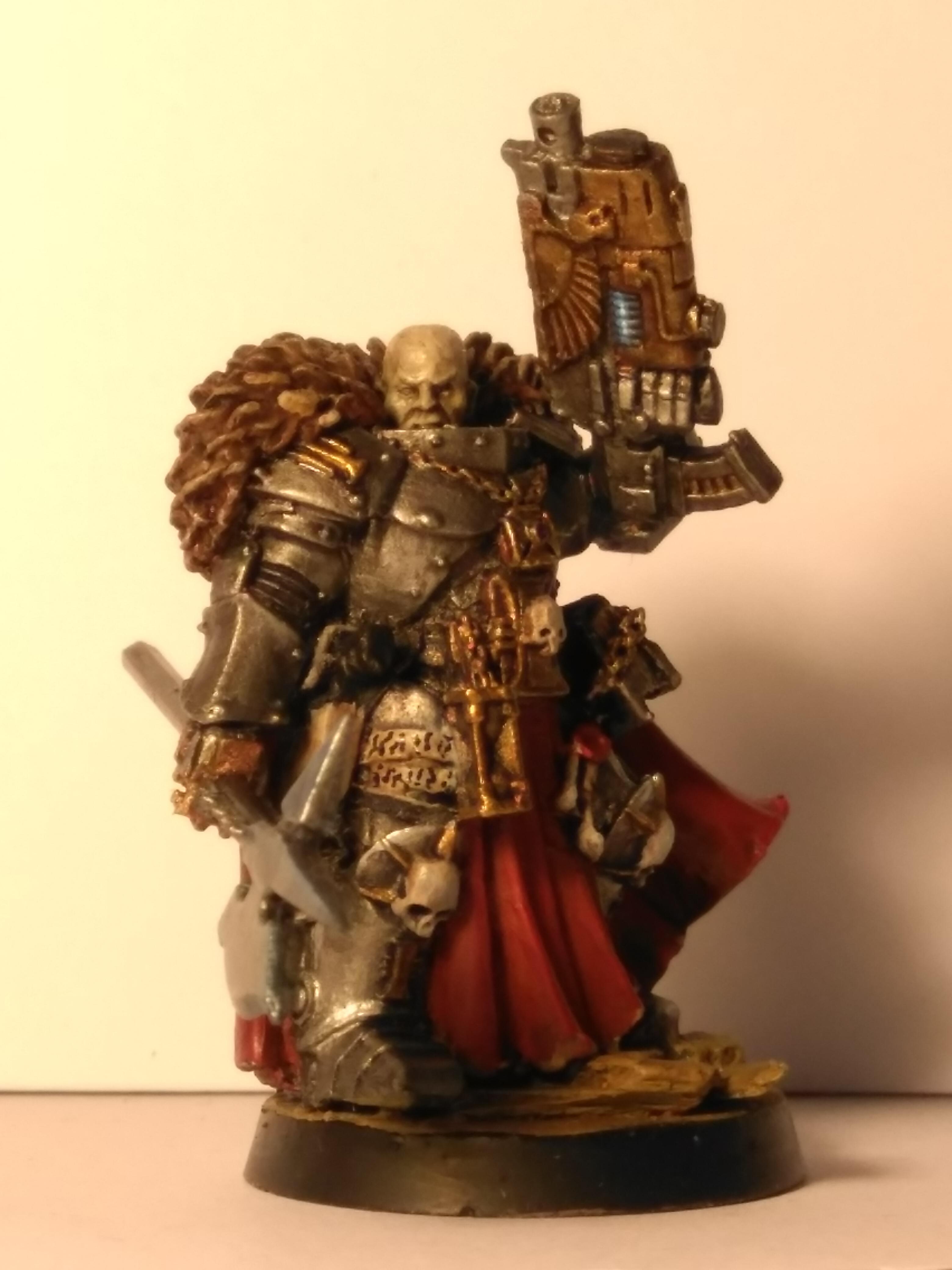 Inquisition, Inquisitor, Warhammer 40,000 - Inquisitor Torq - Gallery ...